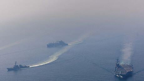 Israel entra em alerta máximo diante de possível ataque dos EUA contra o Irã