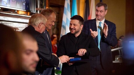 Lavrov: O resumo da Conferência de Munique deste ano é 'a Rússia é um inimigo e a Ucrânia deve destruí-la'