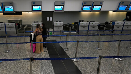 Argentina para em greve geral no dia decisivo da reforma trabalhista de Milei