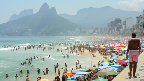 Praia brasileira entra em ranking das melhores praias do mundo de 2026