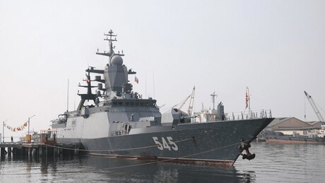 Rússia, China e Irã unirão forças em exercícios navais no Estreito de Ormuz