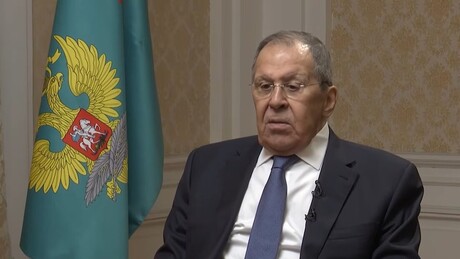 Lavrov explica qual é o principal obstáculo à paz na Ucrânia