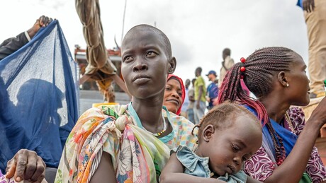 Situação humanitária no Sudão do Sul se agrava, alerta ONU