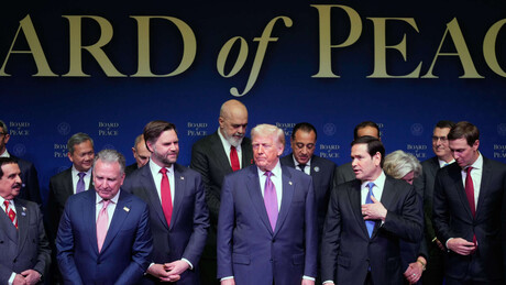 Brasil não estava presente no Conselho da Paz de Trump; entenda o porquê