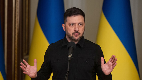 Relatório do Congresso dos EUA aponta para corrupção no círculo próximo de Zelensky