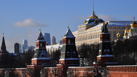 Kremlin reage à prorrogação, pelos EUA, das sanções anti-russas