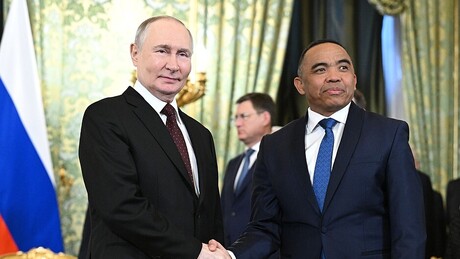 Mais um país africano quer se juntar ao BRICS