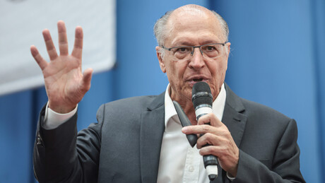 Alckmin diz que Brasil não perderá competitividade com nova tarifa global de Trump