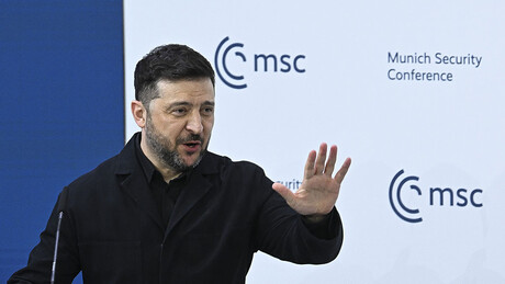 'Merda', 'merda' e 'merda': a boca suja de Zelensky que não poupa grosserias