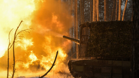 Rússia ataca instalações energéticas e de transporte utilizadas pelas Forças Armadas de Kiev