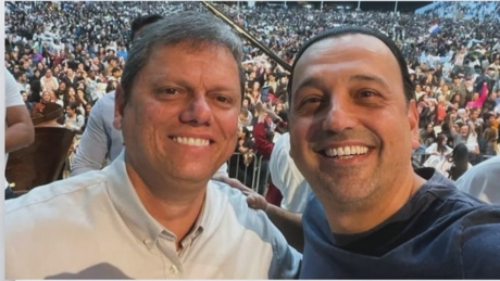 Vice de Tarcísio é investigado por lavagem de dinheiro em principado europeu