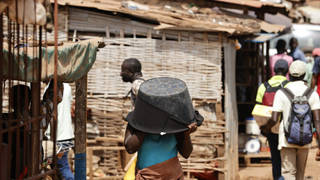 Guiné-Bissau cancela estudo sobre vacinas financiado pelos EUA