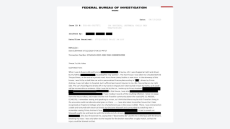 Ex-príncipe Andrew teria testemunhado companheira de Epstein torturando menina com choques elétricos