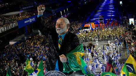 'Não sou carnavalesco', diz Lula sobre polêmica no Carnaval