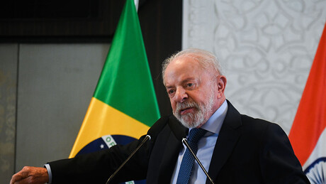 'Vou levar PF, Justiça e Receita', diz Lula sobre reunião que terá com Donald Trump