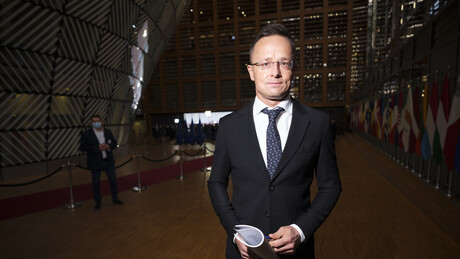 Hungria bloqueará vigésimo pacote de sanções da UE contra Rússia