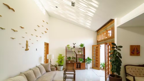 'Casa de Mainha', de arquiteto brasileiro, conquista prêmio internacional