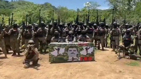 CJNG, o cartel mexicano mais poderoso e violento, com alcance internacional