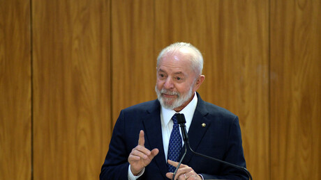 Lula quer ampliar cooperação do Brasil com a Coreia do Sul em minerais críticos e IA