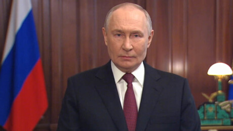 Putin revela prioridades para desenvolvimento das Forças Armadas da Rússia