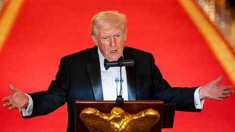 Trump diz que Suprema Corte lhe dá poder para atos 'terríveis' no exterior