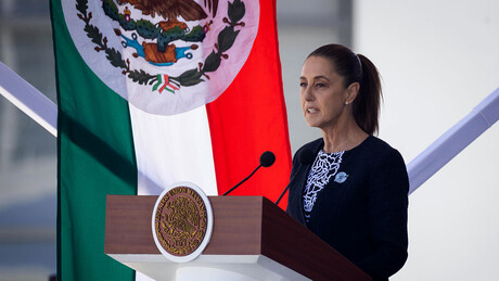 Sheinbaum comenta papel dos Estados Unidos na eliminação de 'El Mencho'