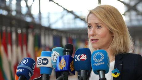 UE corre risco de chegar a Kiev sem anunciar novo pacote de sanções contra a Rússia