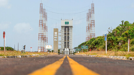 Lula quer mais lançamentos de empresa aeroespacial sul-coreana a partir da base de Alcântara