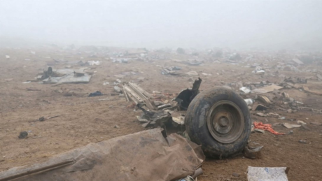 Quinze pessoas morrem após queda de helicóptero militar no Peru