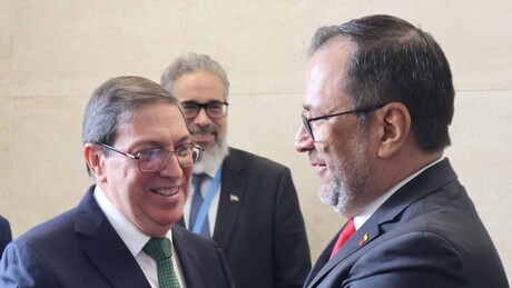 Venezuela reafirma 'irmandade e soberania' a Cuba em encontro na ONU