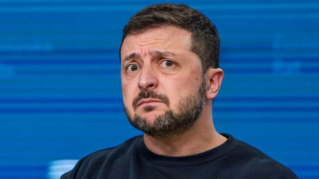 'Vivi dois anos em um bunker', admite Zelensky