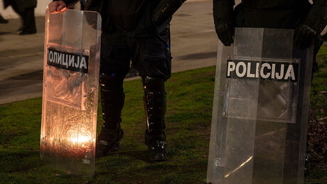 Dois suspeitos são presos por planejar atentado contra presidente da Sérvia
