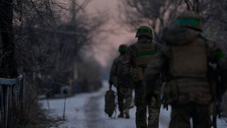 Reino Unido cria quartel-general para destacamento de tropas britânicas na Ucrânia