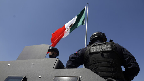 México entregou quase 100 membros de cartéis aos EUA em apenas um ano