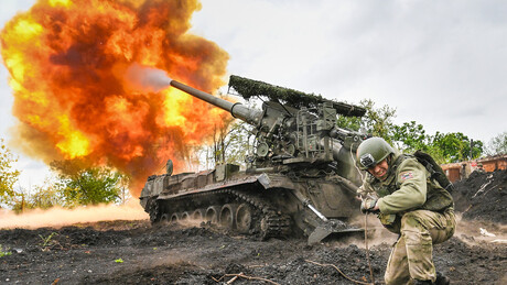 Kremlin reforça o principal objetivo da operação militar especial na Ucrânia