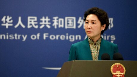 China comenta possibilidade de ataque dos EUA contra Irã