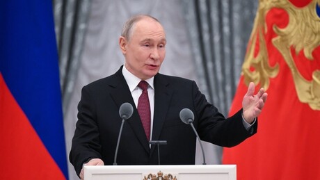 Putin: Nossos rivais sabem o que pode acontecer se usarem armas nucleares