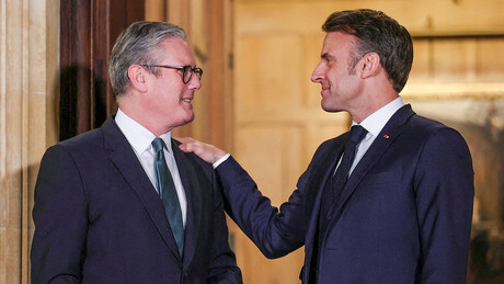 Moscou explica o que está por trás de plano ocidental para fornecimento de armas nucleares a Kiev