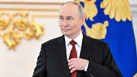 Putin alerta para ameaça terrorista e acusa Ocidente de tentar sabotar negociações sobre a Ucrânia