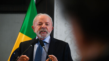 'Eu não estou preocupado com o que os EUA vão fazer com o Irã', diz Lula