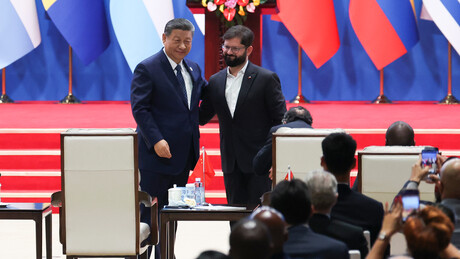 EUA pressiona país latino-americano por projeto de cabo submarino com China