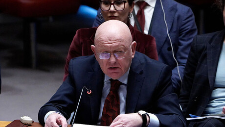 Na ONU, Moscou destaca que detém todas as capacidades de responder plano nuclear envolvendo Ucrânia