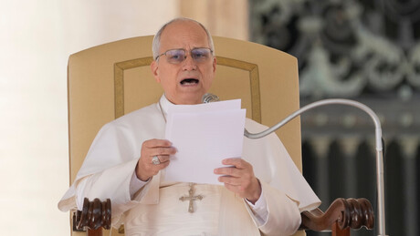 Papa responde à carta de ateu sobre Deus