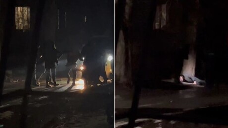 VÍDEO: Recrutadores ucranianos assassinam cidadão em tentativa de mobilização forçada