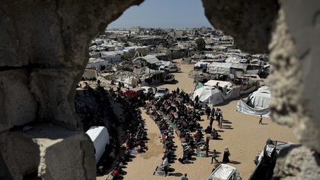 África do Sul pede reconhecimento da Palestina e denuncia Israel por genocídio