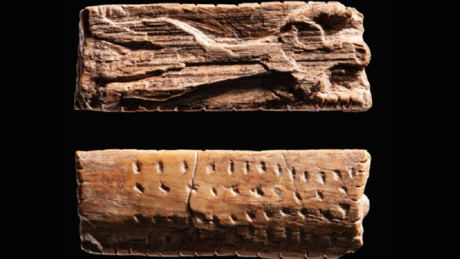 Escrita pode ter 40 mil anos: símbolos da Idade da Pedra revelam origem surpreendente