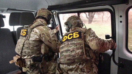 Rússia impede ataque terrorista contra aeródromo militar, organizado pela Ucrânia