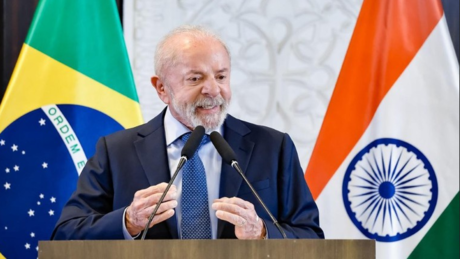 'Não precisamos de G7, G4, G20': Lula defende fortalecimento do BRICS e união do Sul Global