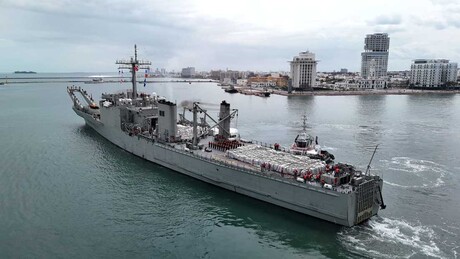 China patrulha águas próximas a Taiwan