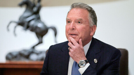 Rússia demonstrou moderação e comunicação autêntica em negociações sobre Ucrânia, avalia Witkoff